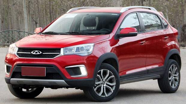 Chery Tiggo 2 заканчиваются. Привезут уже новый и подороже