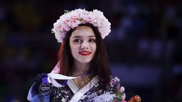 Медведева рассказала, как переживала поражение от Загитовой на ОИ-2018