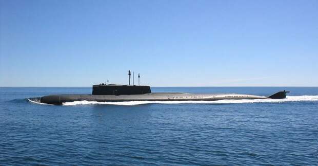 Российский подводный крейсер «Томск» первый в России: все «цели» поражены