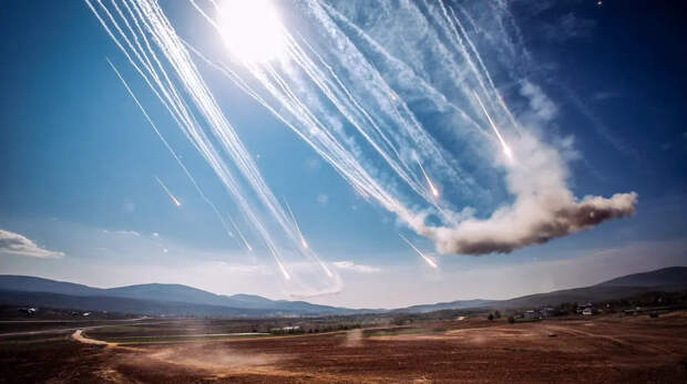 Иран заявил об ударе гиперзвуковыми ракетами по аэропорту Бен-Гурион