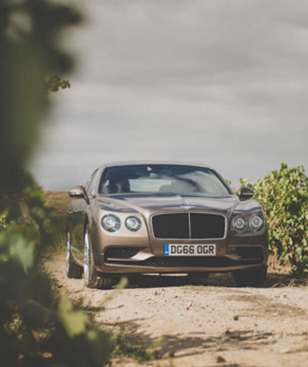 Как повлияла буква S на темперамент Bentley Flying Spur V8