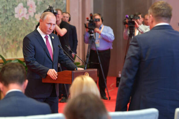 Путин: Россия будет 