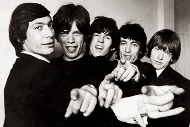 Rolling Stones: полвека первому альбому