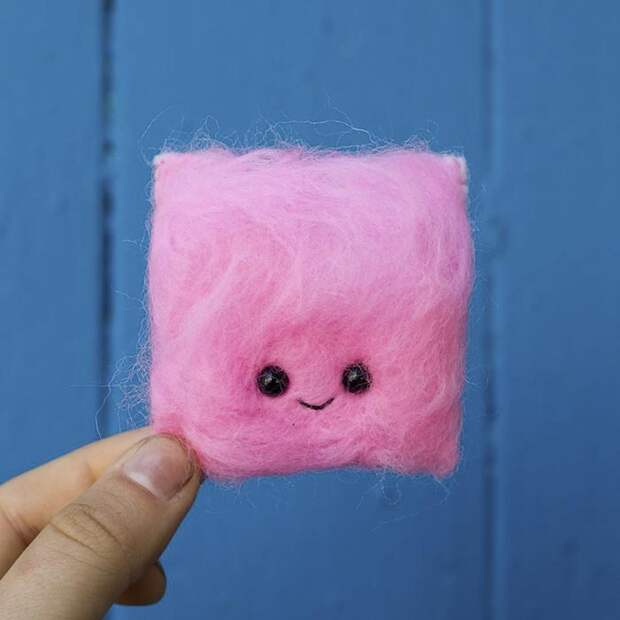 Felt Face