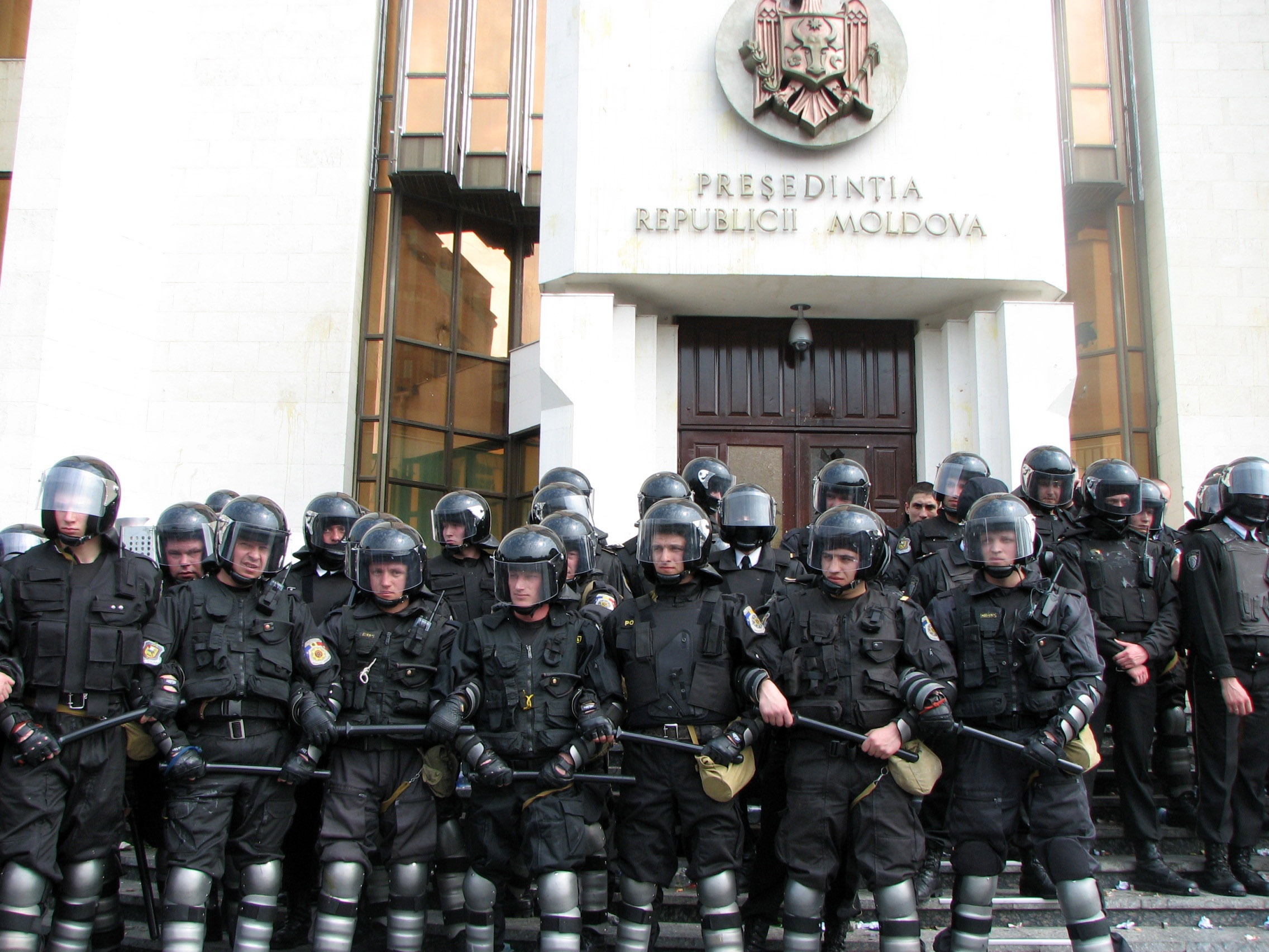 Энтони Блинкен прибыл в Кишинев, где провел встречу с молдавской президенткой Майей Санду