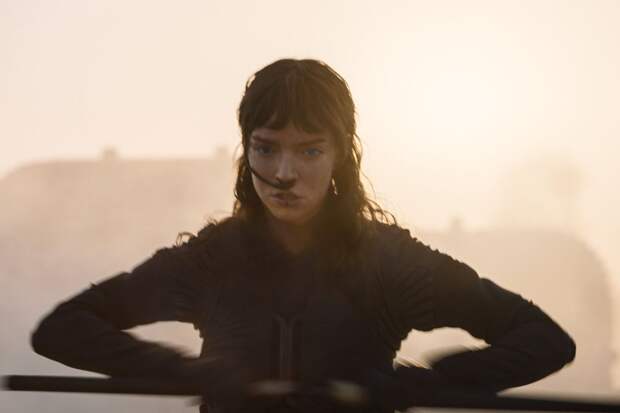 Аня Тейлор‑Джой объяснила, чем уникальна её Алия в «Дюне 3»