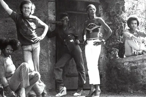 Boney M спустя 47 лет