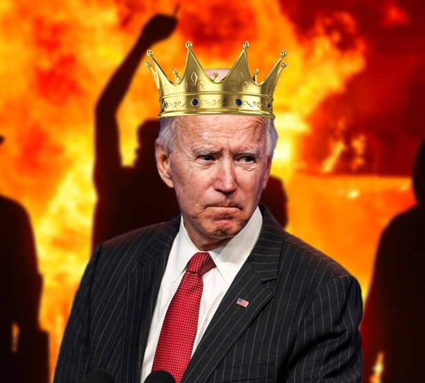 Пока элита неоконов готовит коронацию Байдена, низы призывают к бунту