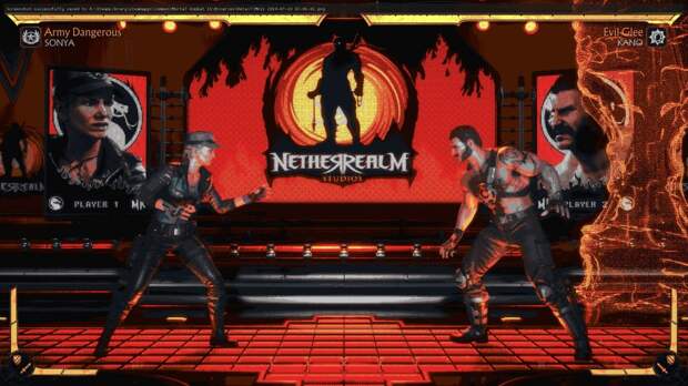 Мод для Mortal Kombat 11 добавил в игру ретро-фильтр