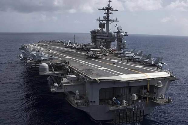 Кнутов: Иран может применить противокорабельные ракеты по эсминцам США