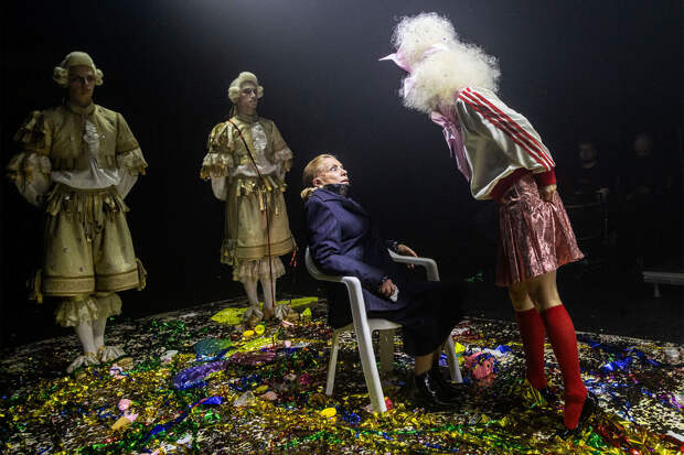 Театр Моссовета выступит с гастролями в Турции 8 и 9 апреля