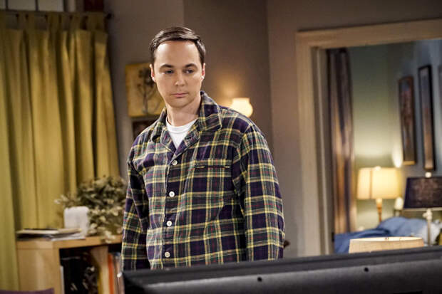 Jim Parsons, The Big Bang Theory | Photo Credits: Bill Inoshita, CBS