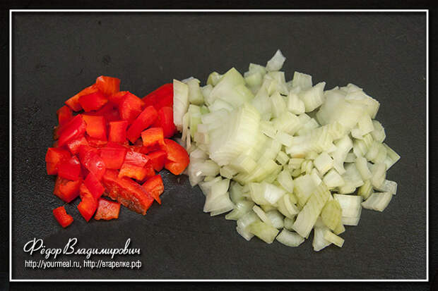 Тортилья - испанский омлет