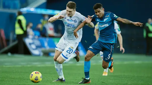 Ордец заявил, что игроки «Динамо» сделают всё для победы над «Зенитом»