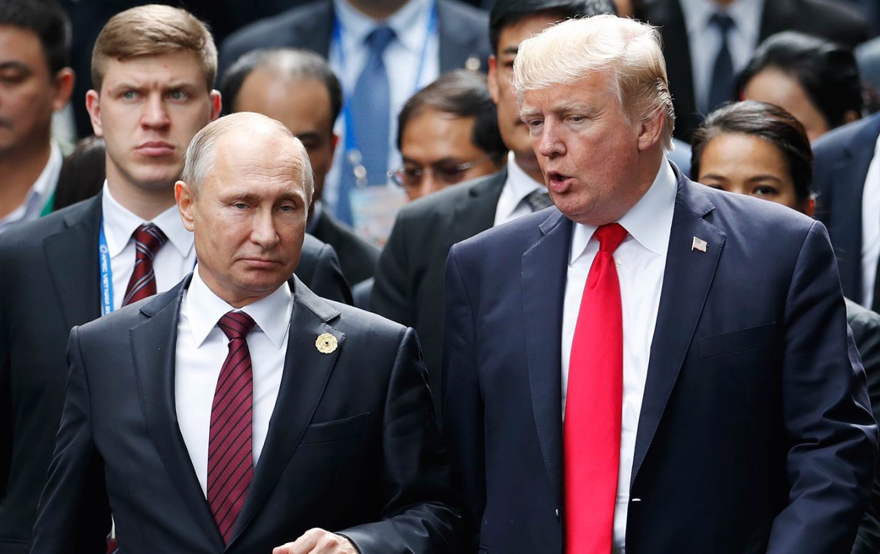 «Во всём виноват Путин»: «американский подросток» переживает переходный возраст