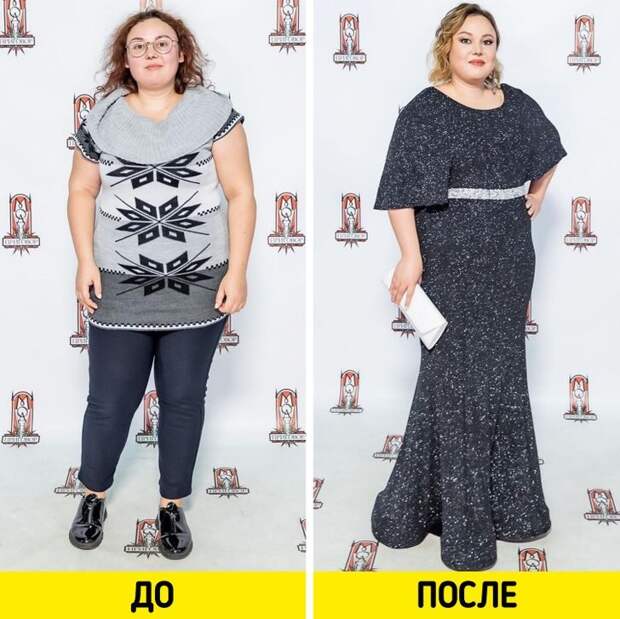 Женщины, которые доверились стилистам и не пожалели