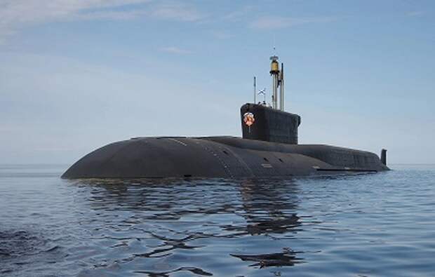 АПЛ «Генералиссимус Суворов» готовят к передаче военно-морскому флоту