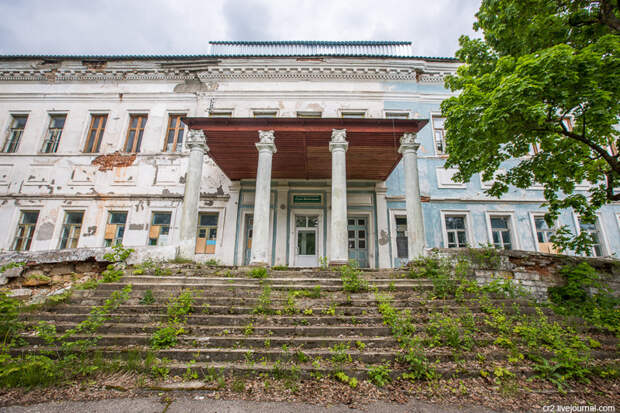 Гусь Железный - гнездо российского Дракулы путешествия, факты, фото