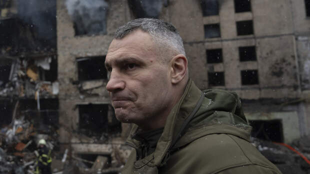 Кличко раскритиковал Зеленского за разжигание политического конфликта