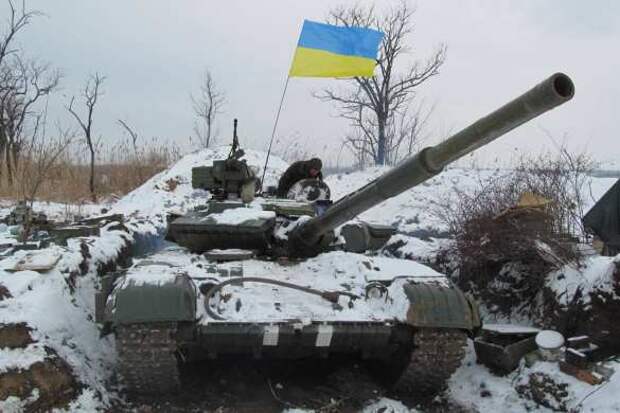 Американских военных научат управлять украинскими танками, — National Interest  | Русская весна