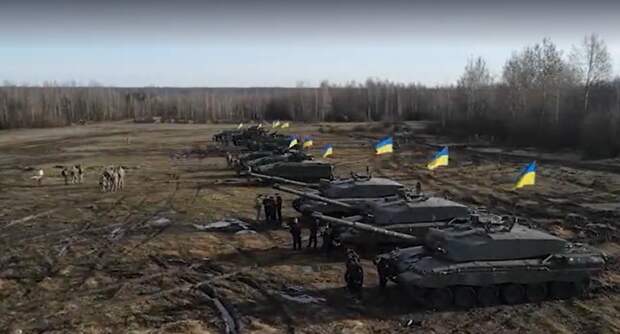 Украинское контрнаступление станет маркером будущего СВО