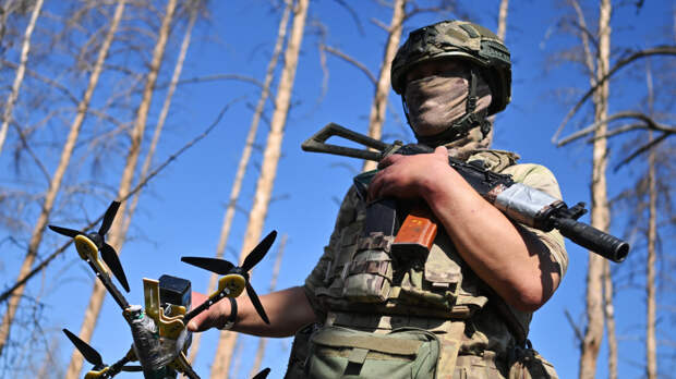 Дроноводы заминировали тыловые дороги ВСУ у Гуляйполя. Лучшее видео из зоны СВО