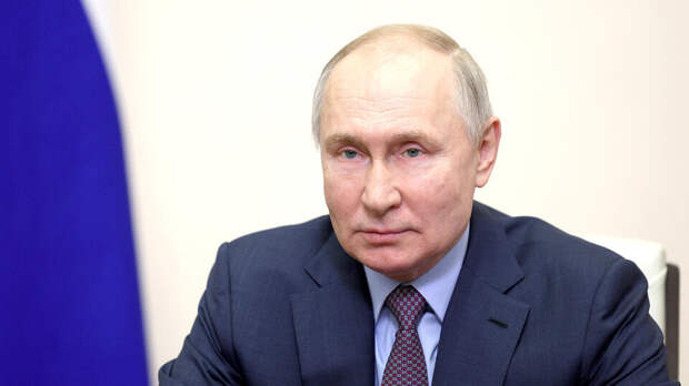 Путин: Россия готова к сотрудничеству по безопасности со всеми странами
