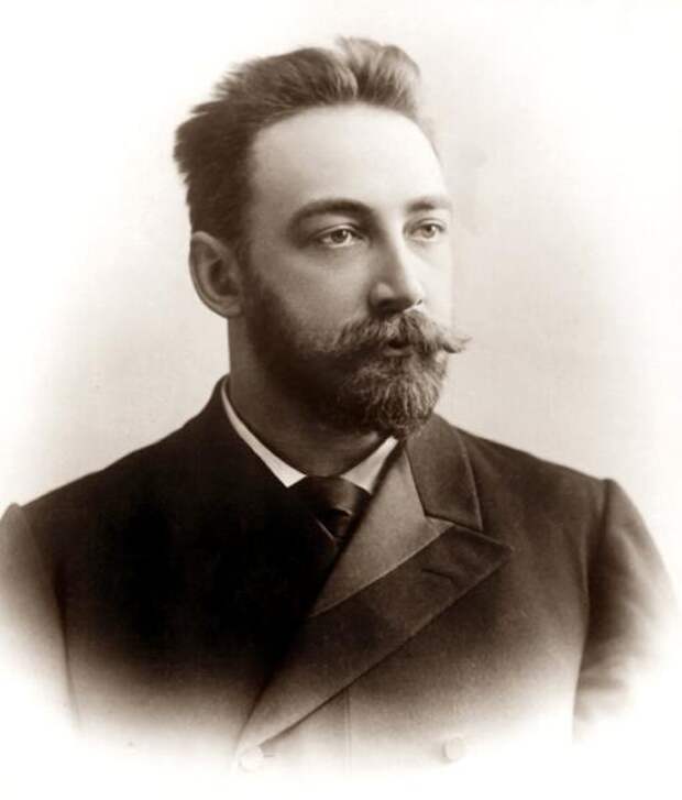 Пётр Николаевич Лебедев