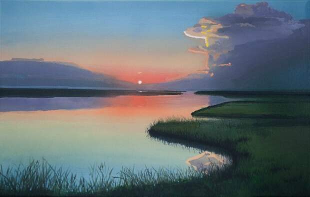 Простая красота. David Hunt Простая красота. David Hunt