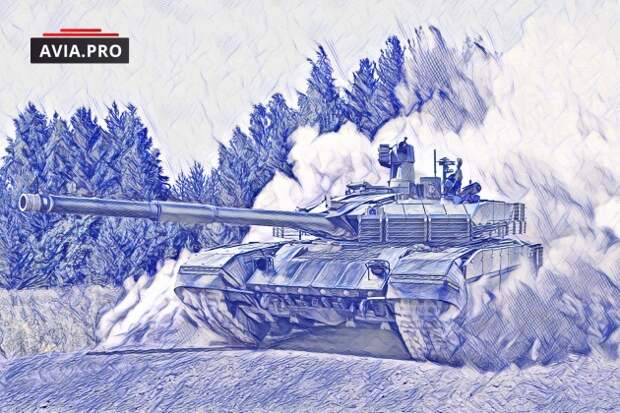 Т-90М «Прорыв» лучший в мире танк, превосходящий Leopard и Abrams по характеристикам — Медведев