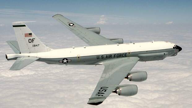 Пресс-секретарь Пентагона назвал «обычным делом» инцидент с самолетом ВВС США над Черным морем