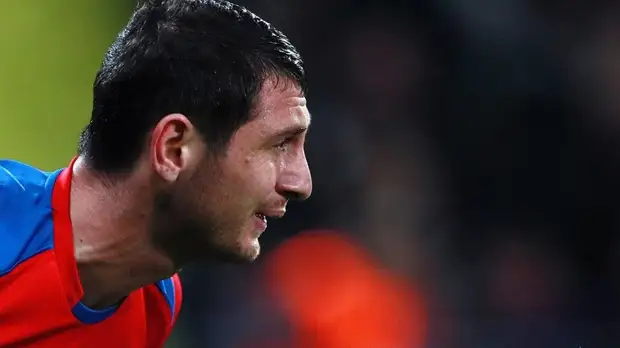 Дзагоев высказался о дерби со «Спартаком»