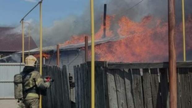 Школьник заживо сгорел в сарае, где его заперли друзья
