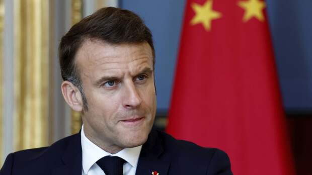 Нервы французов на пределе: Макрон решил припугнуть их накануне выборов