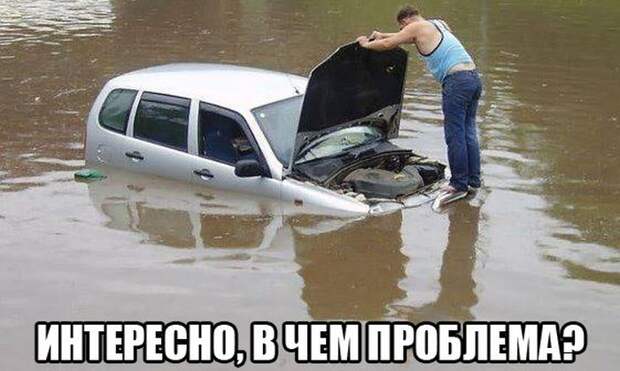 Автоприколы