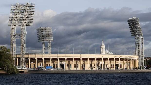 В Петербурге заморозили проект реконструкции стадиона «Петровский»
