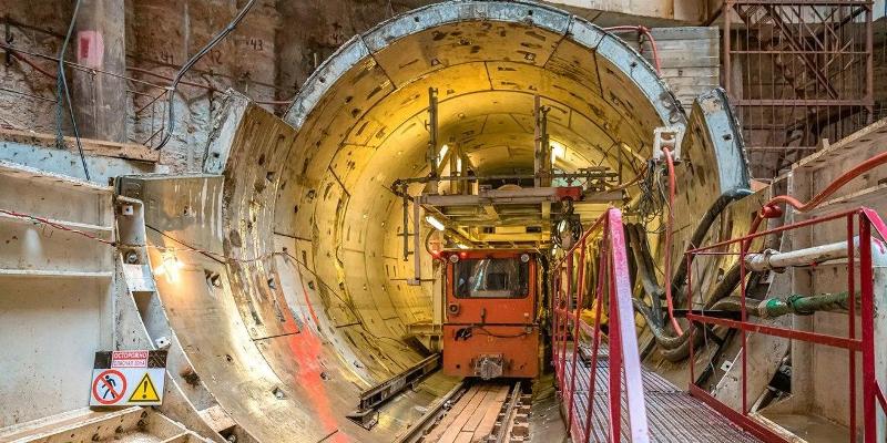 Депутат Мосгордумы Орлов отметил высокие темпы строительства метрополитена в столице