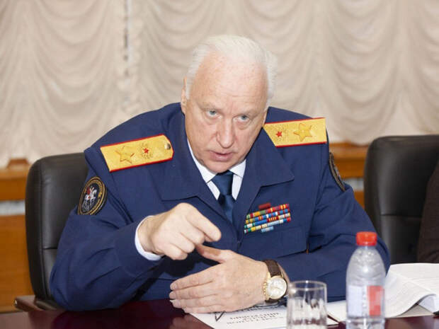 Бастрыкин намерен возбудить дело о мошенничестве против председателя Солнцевского суда Москвы Матеты