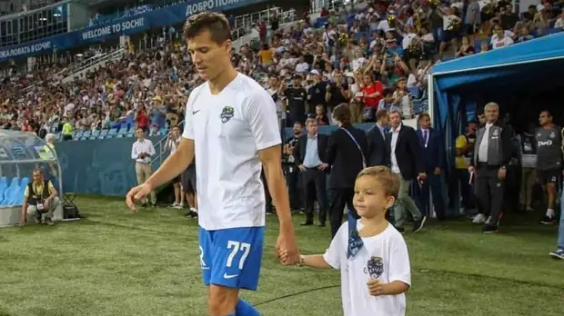 Тренер «Сочи» пожелал Полозу успехов в «Ростове»