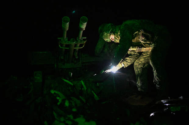 На Украине заявили об ускорении наступления ВС РФ в 15 раз