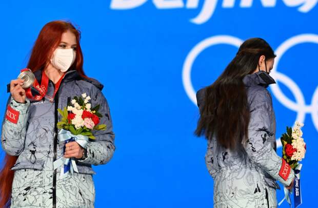Женскую «фигурку» на Олимпиаде смотрели, как Парад Победы. «Пекинские» рейтинги российского ТВ