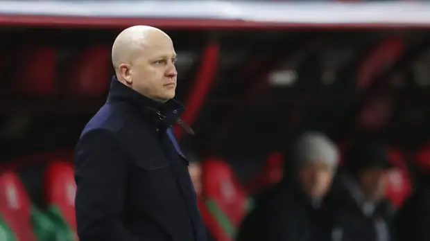 Николич рассказал о трансферных планах «Локомотива»