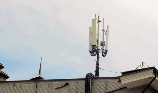 «Шапочка из фольги помогает!» Нижегородцы остановили подключение вышки 4G