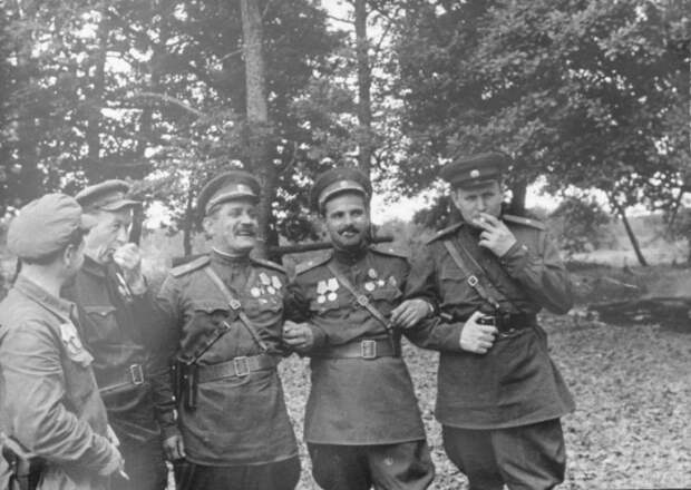 В тылу врага его звали: «Товарищ Демьян» 