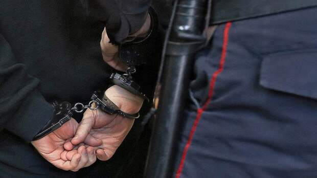 Разбившего семь автомобилей автоугонщика задержали в Марьине
