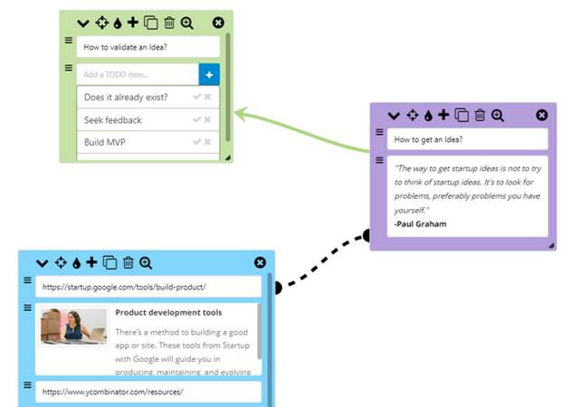 MapsOfMind for mind maps