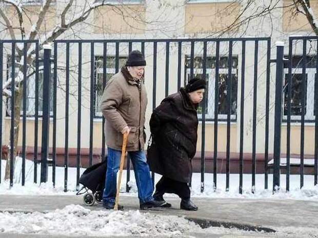 Индексация пенсий: что насчитали в столбик Путин и Голикова Индексация пенсий: что насчитали в столбик Путин и Голикова
