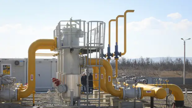 Кабмин Молдавии поможет «Молдовагазу» расплатиться с «Газпромом» в случае введения ЧП