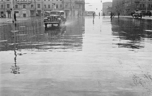 Триумфальная площадь
