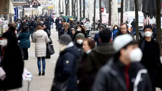 Австрия предлагает ввести «зелёные паспорта» для привитых от COVID-19